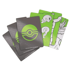 Perfect Order: Mega Zygarde ex Divider - Perfect Order
