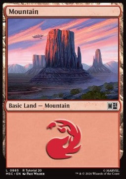 Mountain (V.8)