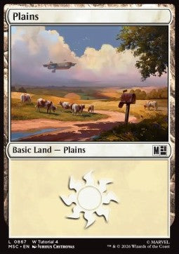Plains (V.2)