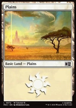 Plains (V.7)