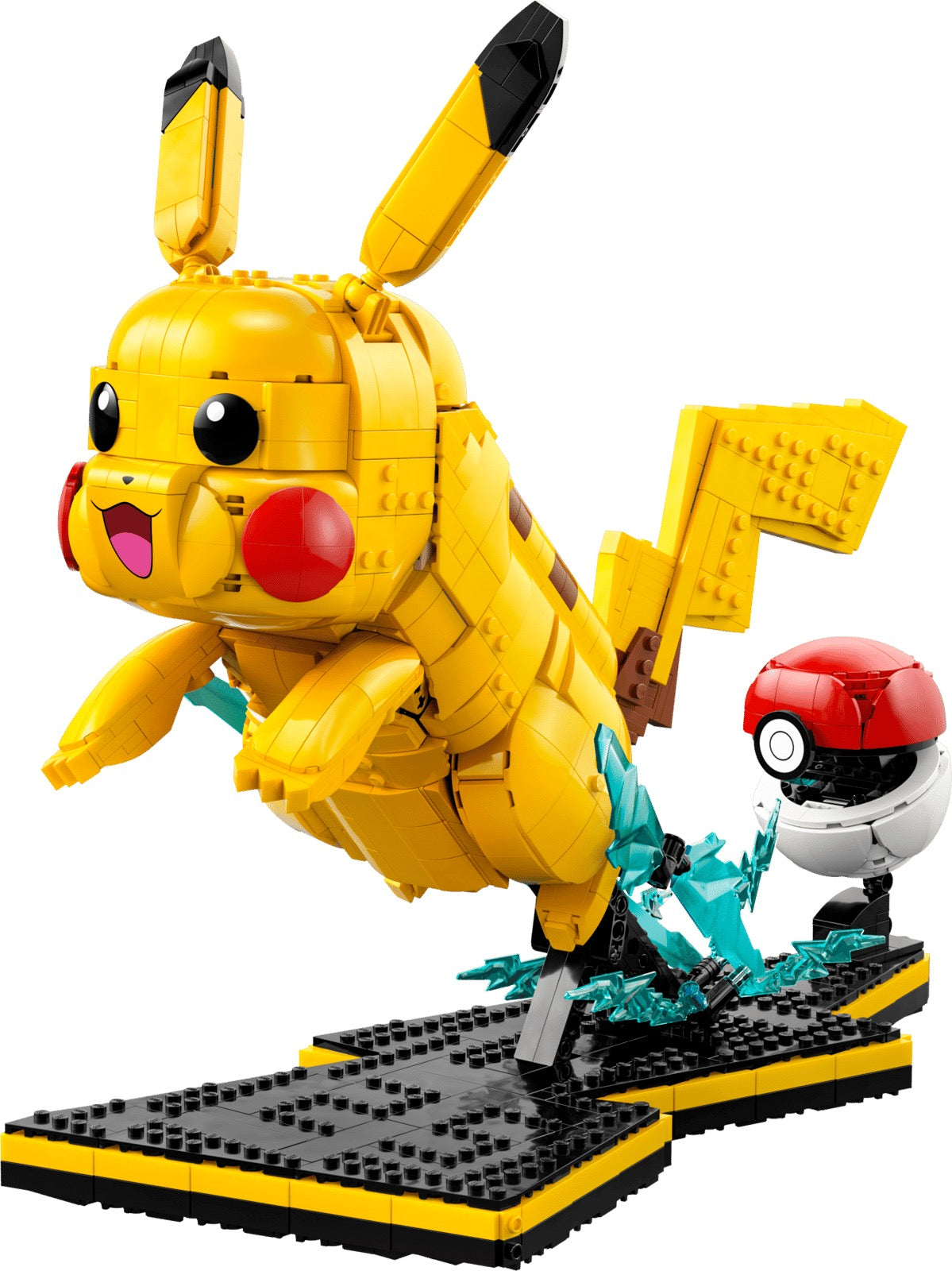 Pokémon Lego - #72152 Pikachu en Pokéball