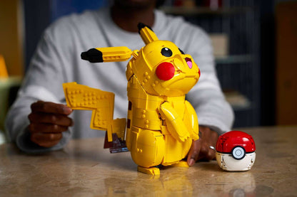Pokémon Lego - #72152 Pikachu en Pokéball